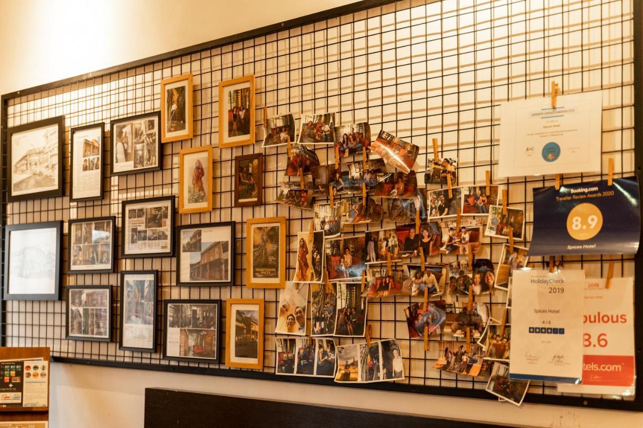 Spices Hotel George Town Extérieur photo