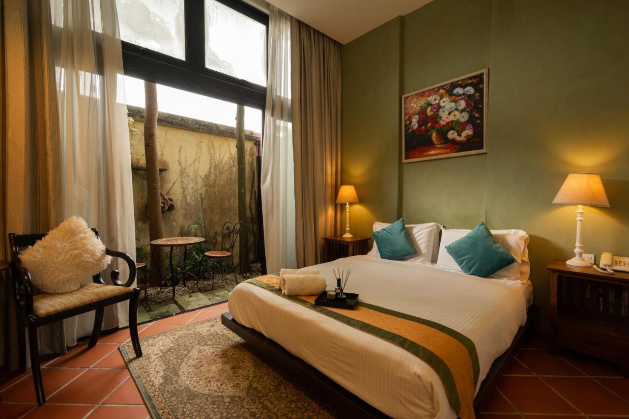 Spices Hotel George Town Extérieur photo