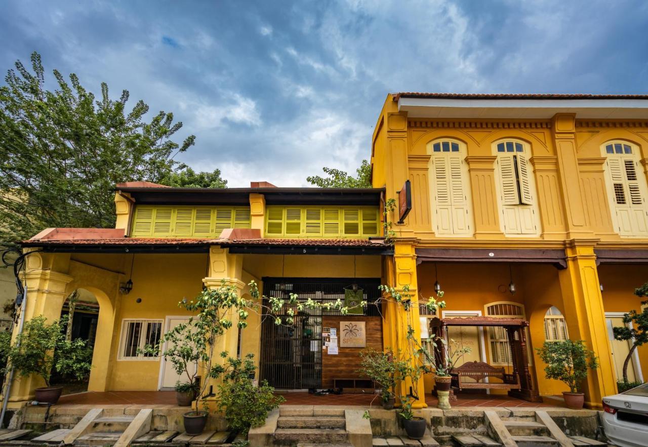 Spices Hotel George Town Extérieur photo