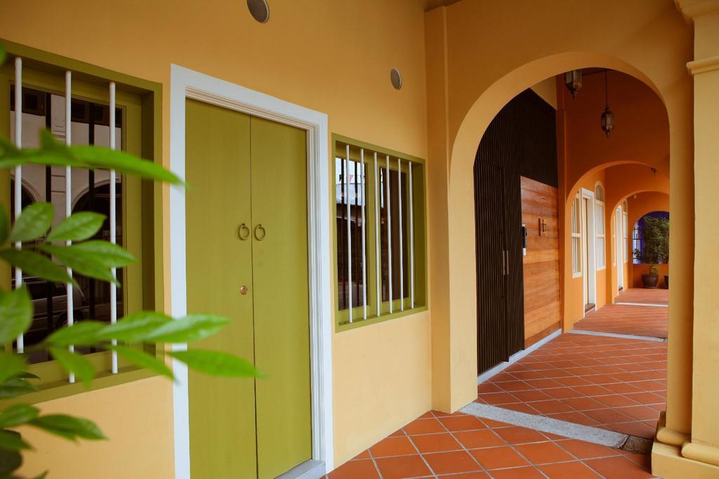 Spices Hotel George Town Extérieur photo
